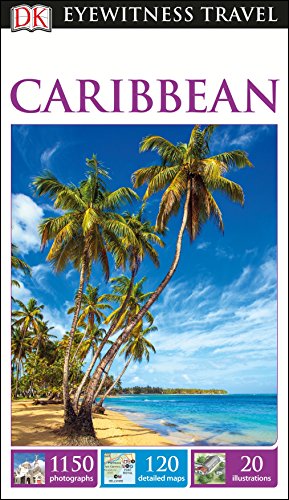 Algopix Similar Product 17 - DK Eyewitness Caribbean (Travel Guide)