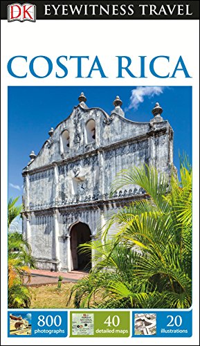 Algopix Similar Product 16 - DK Eyewitness Costa Rica (Travel Guide)