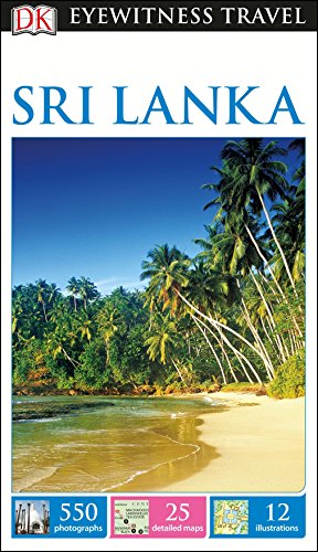 Algopix Similar Product 17 - DK Eyewitness Sri Lanka (Travel Guide)