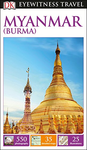 Algopix Similar Product 14 - DK Eyewitness Myanmar Burma Travel
