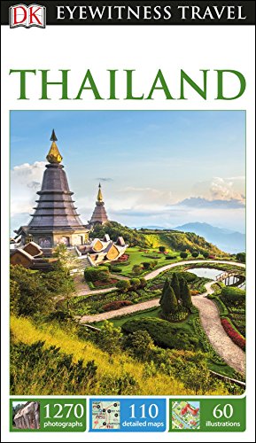 Algopix Similar Product 1 - DK Eyewitness Thailand (Travel Guide)