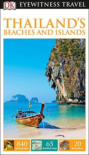 Algopix Similar Product 17 - DK Eyewitness Thailands Beaches and