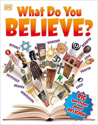 Algopix Similar Product 4 - What Do You Believe Big Questions