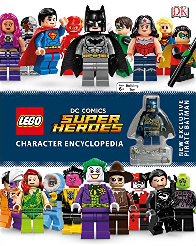 Algopix Similar Product 5 - LEGO DC Comics Super Heroes Character