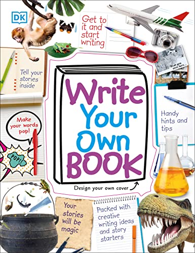 Algopix Similar Product 13 - Write Your Own Book