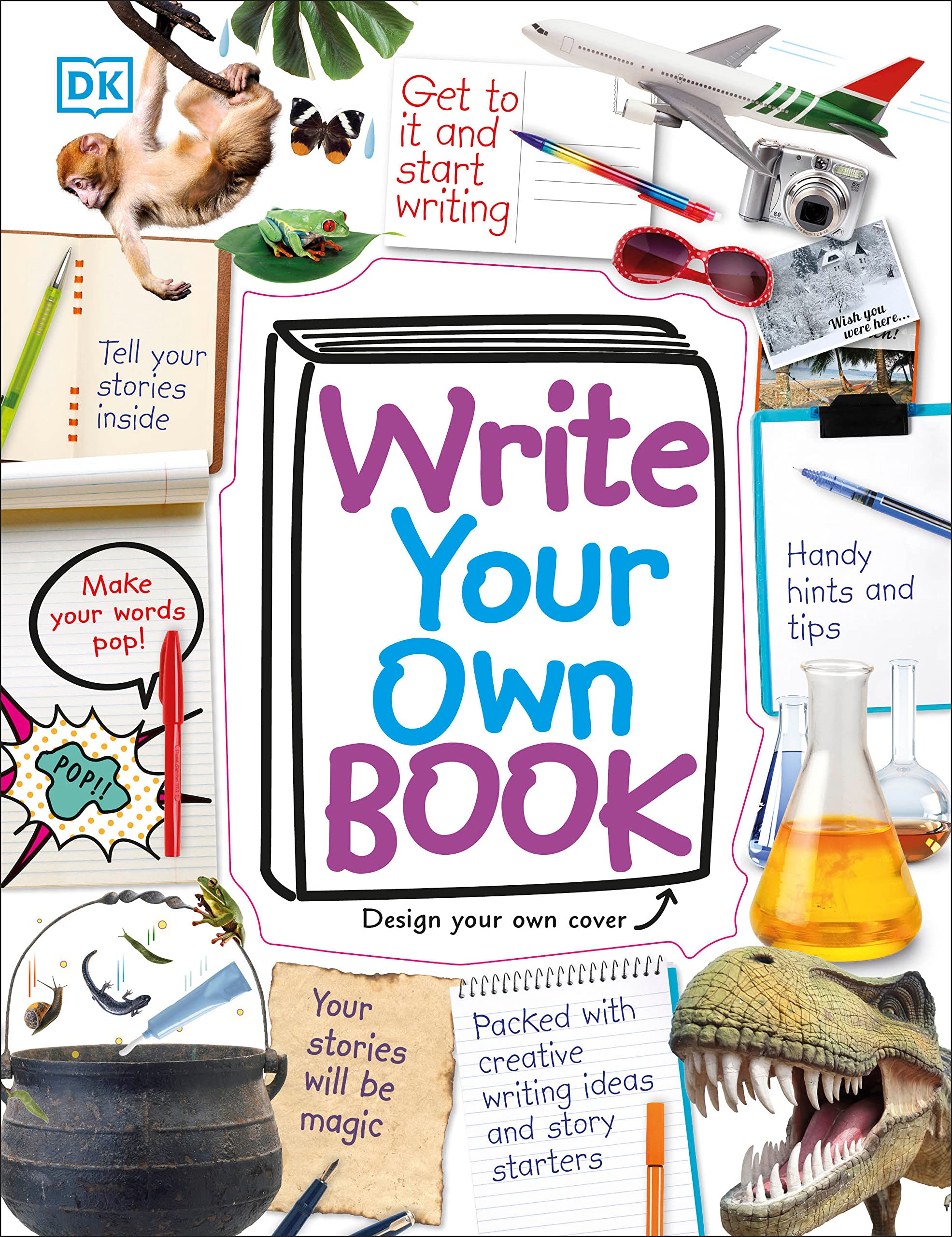 Algopix Similar Product 6 - Write Your Own Book