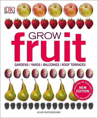 Algopix Similar Product 17 - Grow Fruit Gardens Yards Balconies