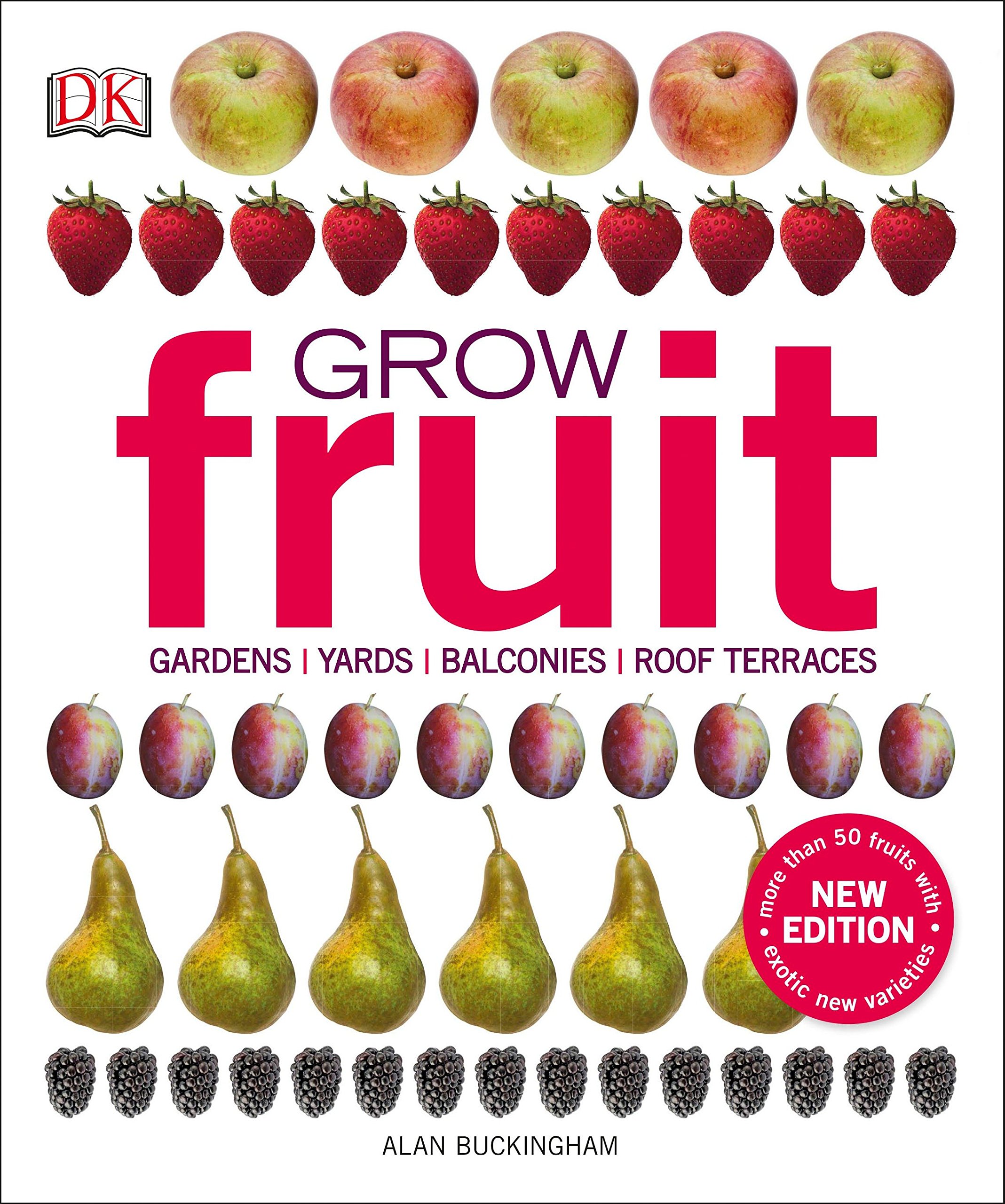 Algopix Similar Product 5 - Grow Fruit Gardens Yards Balconies