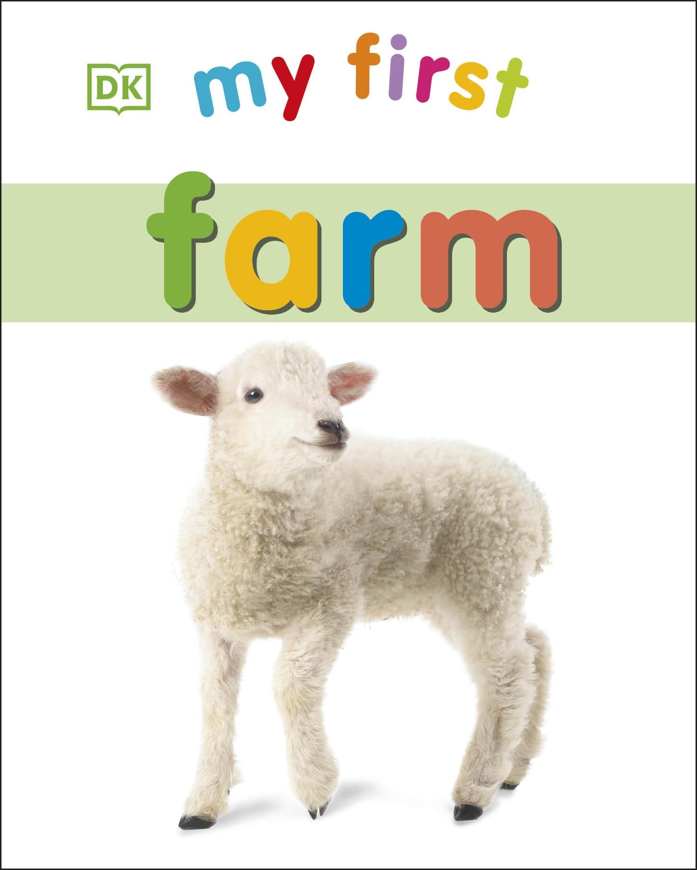 Algopix Similar Product 20 - My First Farm (My First Board Books)
