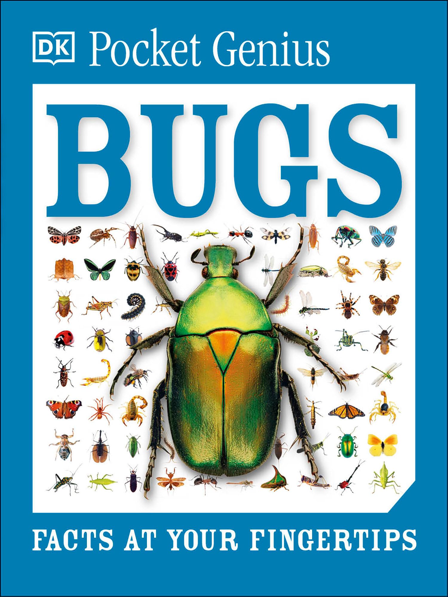 Algopix Similar Product 10 - Pocket Genius Bugs Facts at Your
