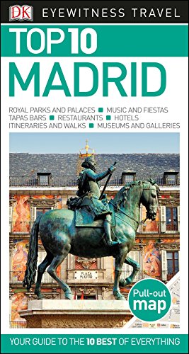Algopix Similar Product 4 - Top 10 Madrid (Pocket Travel Guide)