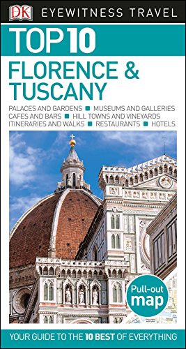 Algopix Similar Product 1 - Top 10 Florence and Tuscany Pocket