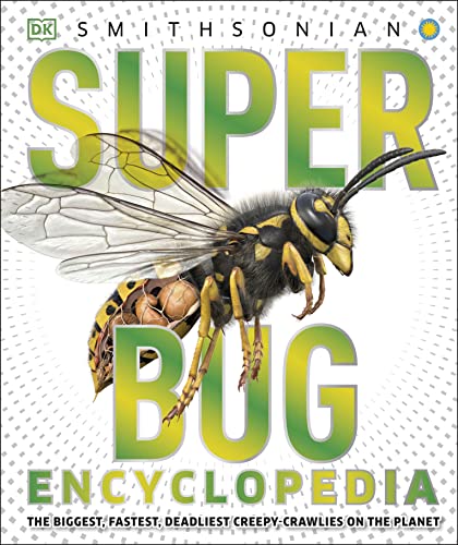 Algopix Similar Product 4 - Super Bug Encyclopedia The Biggest