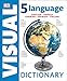Algopix Similar Product 1 - 5 Language Visual Dictionary English