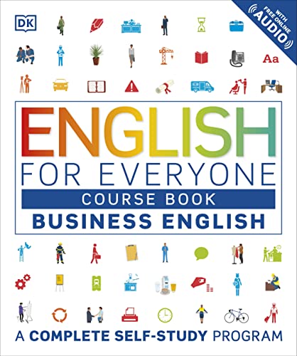 Algopix Similar Product 9 - English for Everyone Business English