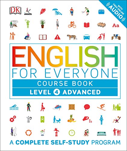 Algopix Similar Product 3 - English for Everyone Level 4