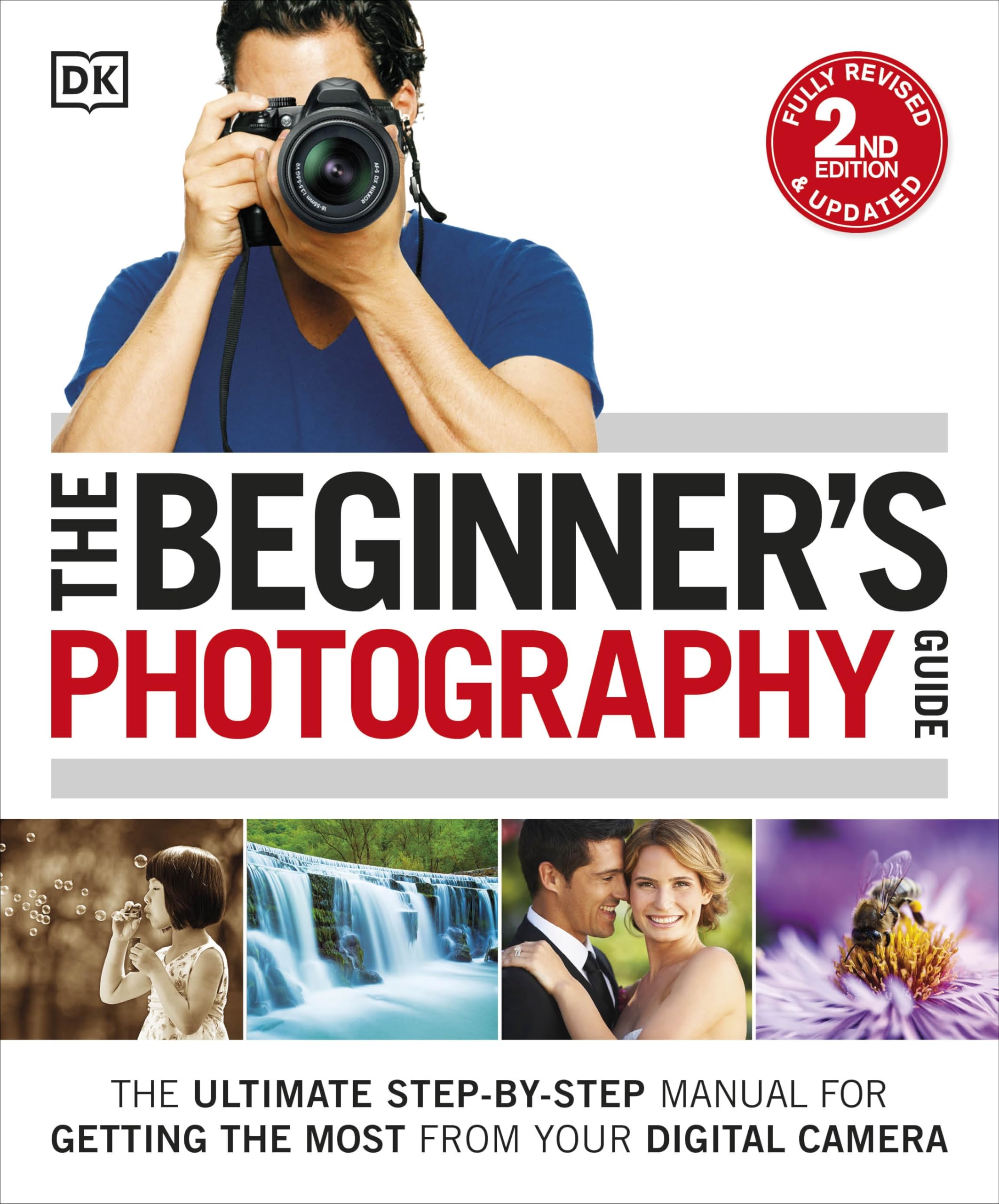 Algopix Similar Product 17 - The Beginners Photography Guide The