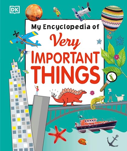 Algopix Similar Product 10 - My Encyclopedia of Very Important