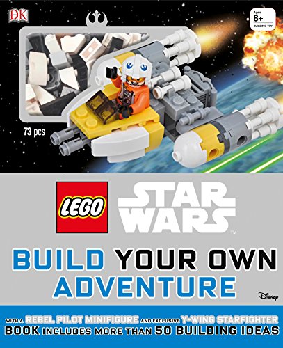 Algopix Similar Product 8 - LEGO Star Wars Build Your Own