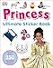 Algopix Similar Product 14 - Ultimate Sticker Book Princess More