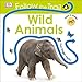 Algopix Similar Product 3 - Follow the Trail: Wild Animals