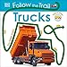 Algopix Similar Product 18 - Follow the Trail: Trucks