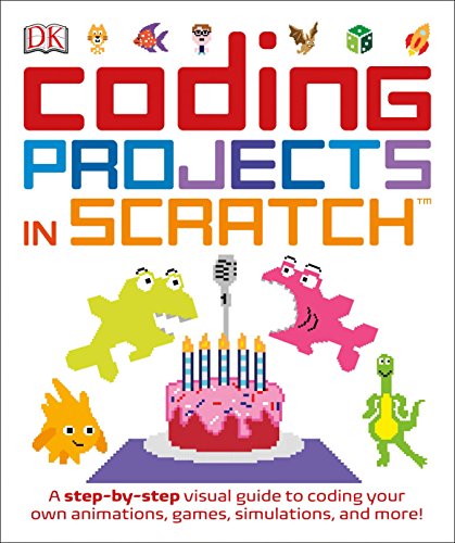 Algopix Similar Product 11 - Coding Projects in Scratch A