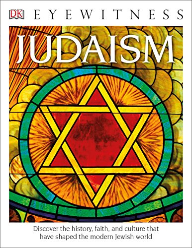 Algopix Similar Product 4 - DK Eyewitness Books Judaism Discover