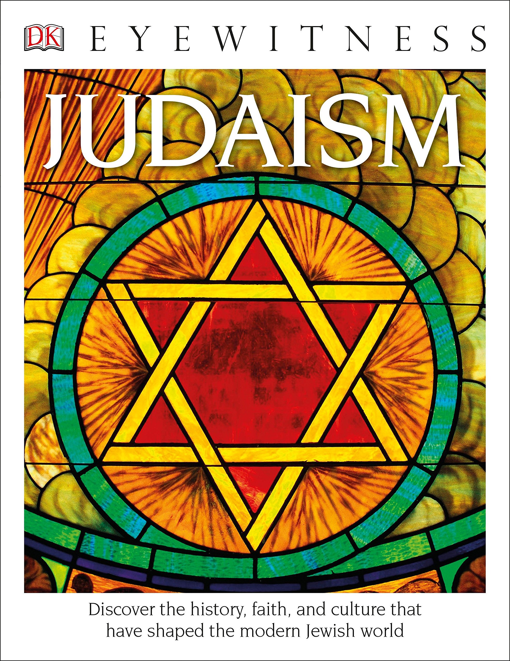 Algopix Similar Product 16 - DK Eyewitness Books Judaism Discover