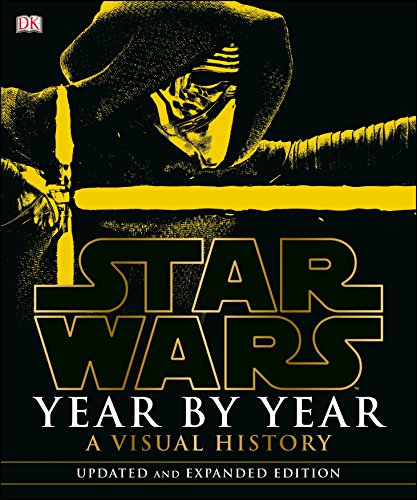 Algopix Similar Product 16 - Star Wars Year by Year A Visual