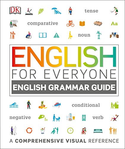 Algopix Similar Product 4 - English for Everyone English Grammar