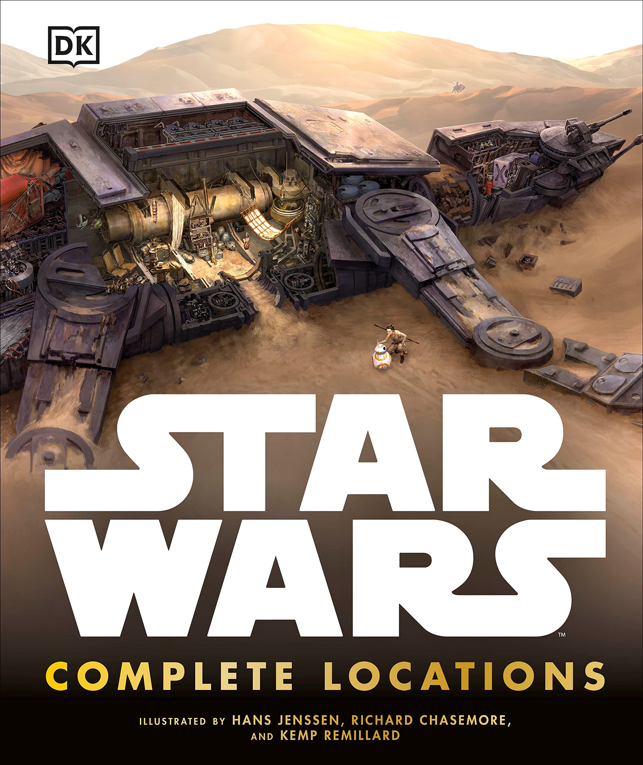 Algopix Similar Product 16 - Star Wars: Complete Locations