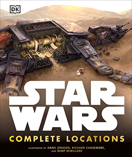 Algopix Similar Product 2 - Star Wars: Complete Locations