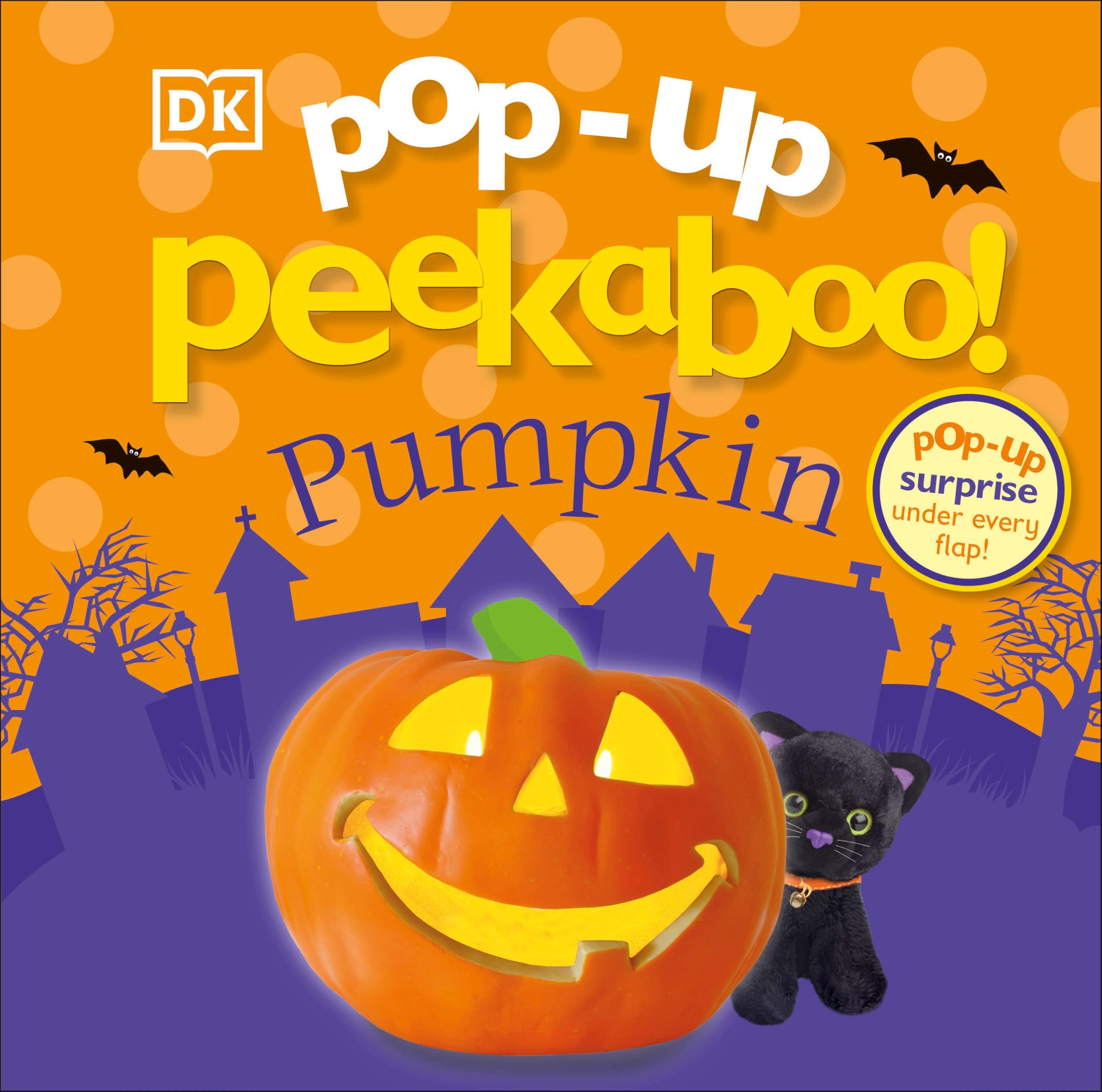 Algopix Similar Product 14 - PopUp Peekaboo Pumpkin PopUp