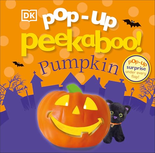 Algopix Similar Product 4 - PopUp Peekaboo Pumpkin PopUp