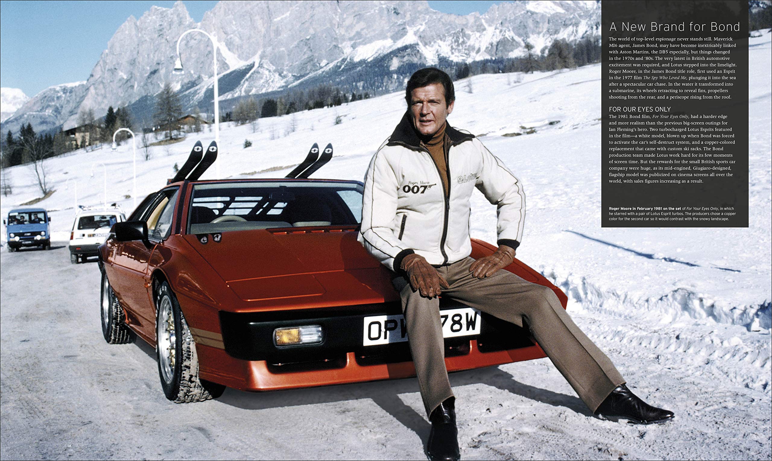 Algopix Similar Product 10 - Classic Car The Definitive Visual