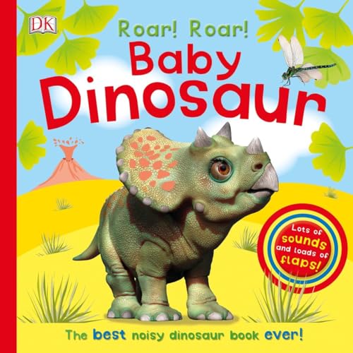 Algopix Similar Product 8 - Roar Roar Baby Dinosaur The Best