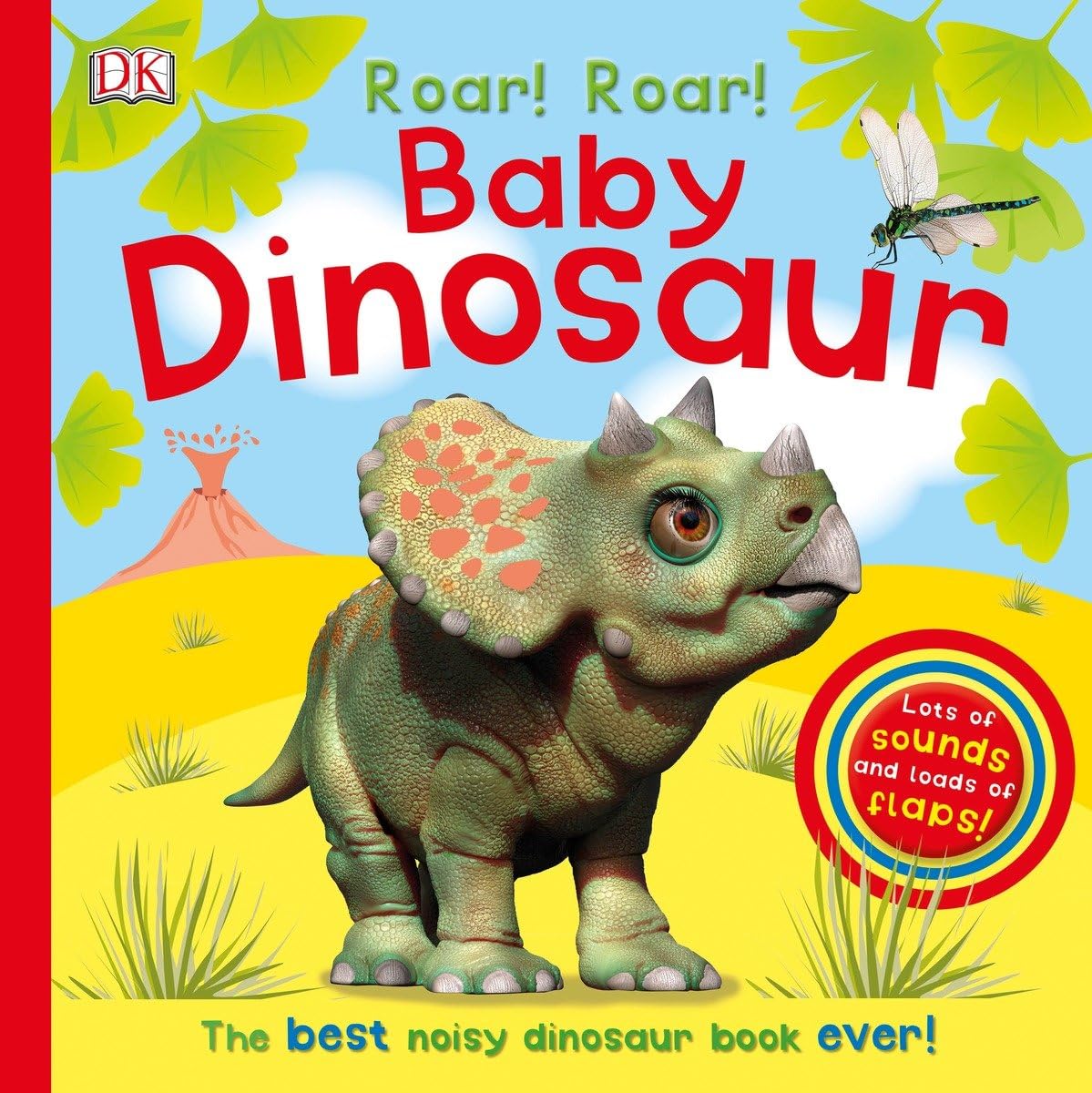 Algopix Similar Product 12 - Roar Roar Baby Dinosaur The Best