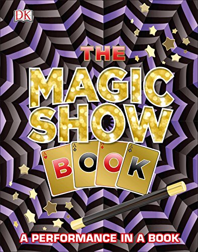 Algopix Similar Product 18 - The Magic Show Book A Performance in a
