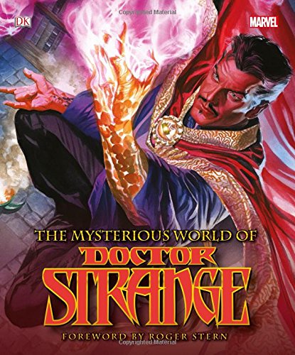 Algopix Similar Product 3 - The Mysterious World of Doctor Strange