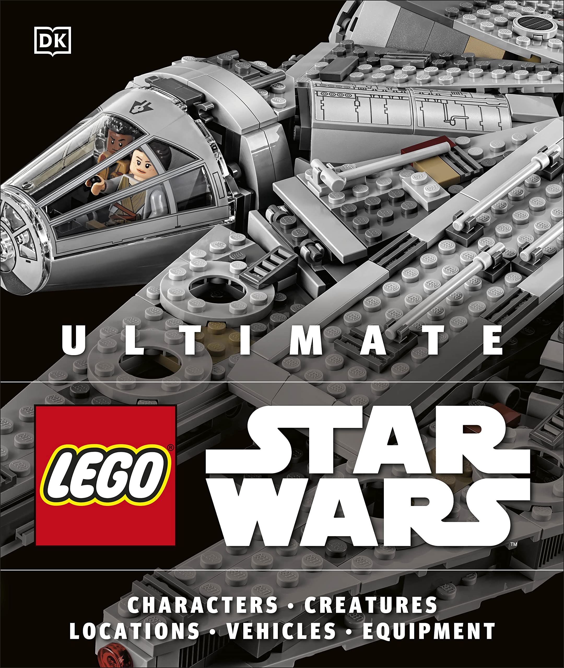 Algopix Similar Product 7 - Ultimate LEGO Star Wars