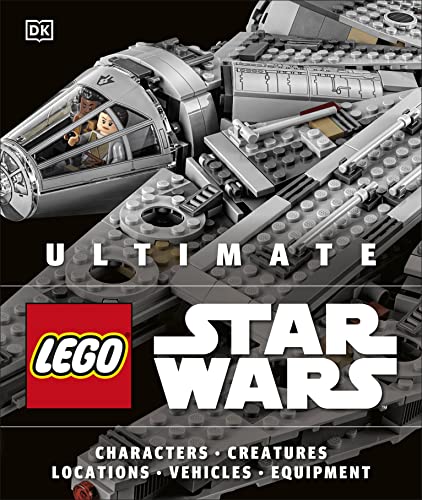 Algopix Similar Product 3 - Ultimate LEGO Star Wars