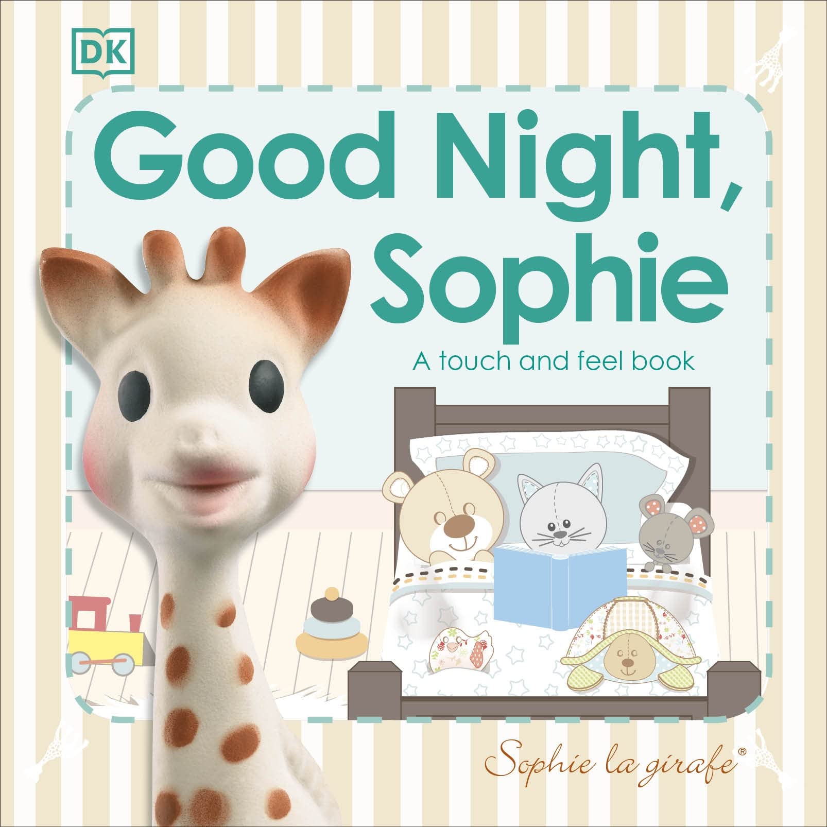 Algopix Similar Product 9 - Sophie la Girafe Good Night Sophie A