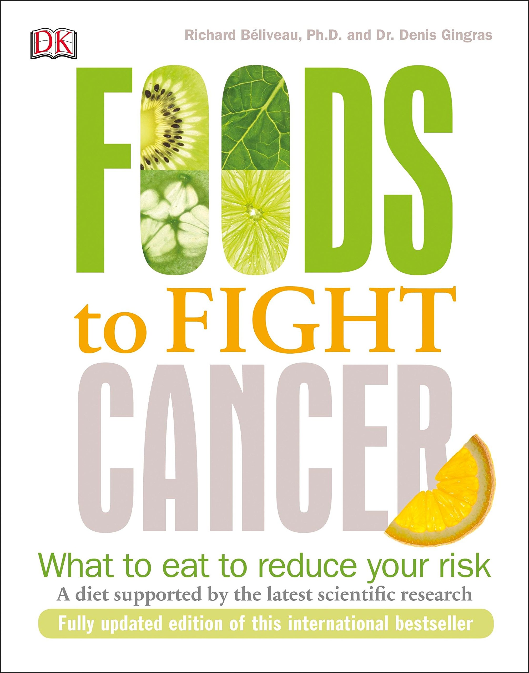 Algopix Similar Product 11 - Foods to Fight Cancer What to Eat to