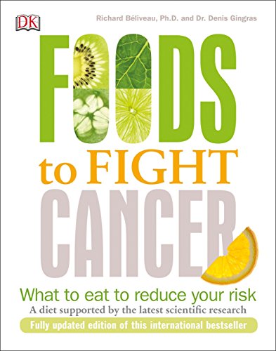 Algopix Similar Product 11 - Foods to Fight Cancer What to Eat to