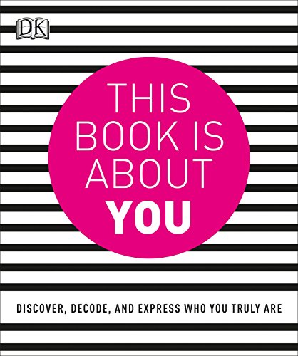 Algopix Similar Product 11 - This Book is About You Discover
