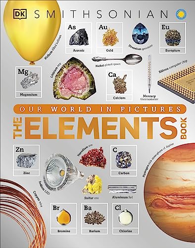 Algopix Similar Product 7 - The Elements Book A Visual
