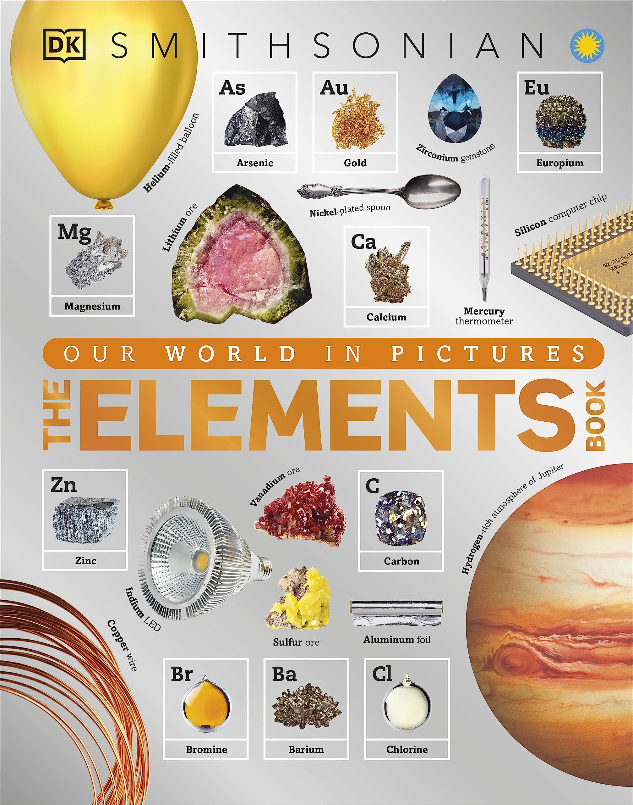 Algopix Similar Product 9 - The Elements Book A Visual