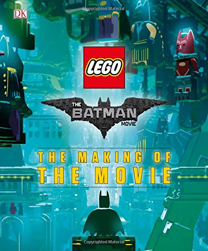 Algopix Similar Product 2 - The LEGO Batman Movie The Making of
