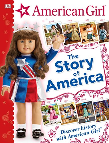 Algopix Similar Product 16 - American Girl The Story of America